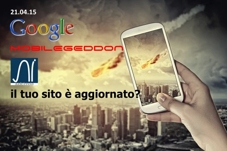 Mobilegeddon: come funziona il nuovo algoritmo di Google
