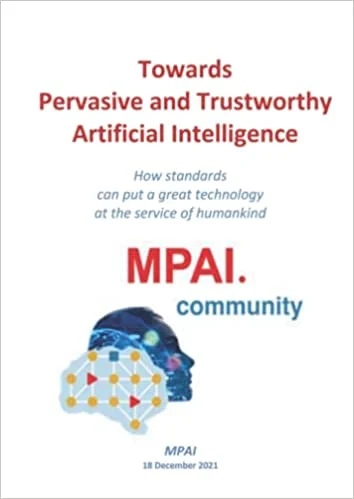 MPAI – Pubblicato nuovo libro