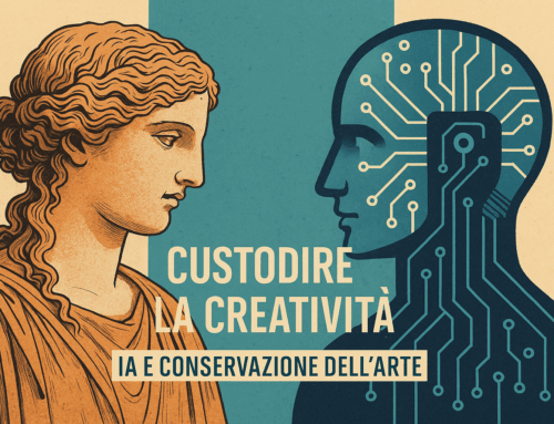 Custodire la creatività: come l’Intelligenza Artificiale può innovare e preservare l’arte